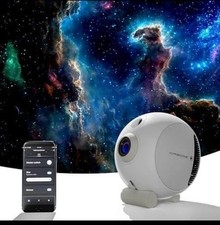 Orzorz Star Projector Plus Galaxy Night Light Home Planetarium Ceiling Projector