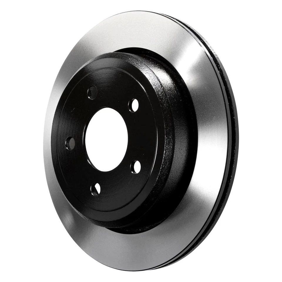 For Ford Crown Victoria 2003-2011 Wagner BD125786E Plain Vented Rear Brake Rotor Foto 2 de 4