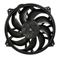 Rechts Hart 612 639 LüFter, MotorküHlung FüR CitroËN,Fiat,Lancia,Peugeot,Toyota