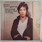 Bruce Springsteen - Darkness On The Edge Of Town Vinyl LP - Columbia JC 35318