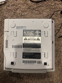 Sega Dreamcast Console Bundle TESTED 4 Controllers (2 Millennium 2000) VMU, Game