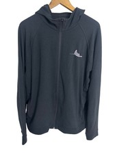 Lululemon Tampa Bay Rays Men’s License to Train Textured Zip Up Jacket Size 2XL