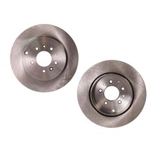 Rear Disc Brake Rotors For 2007-2015 Mazda CX-9