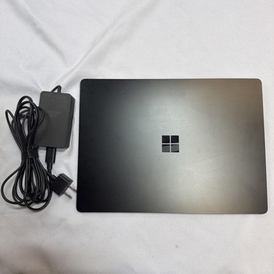Microsoft Surface Laptop 3 - Win 11 Pro 512GB SSID 16GB RAM Black