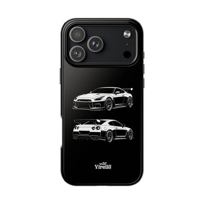 2009-2025 Nissan GT-R (R35) Phone Case - iPhone & Galaxy Cover