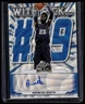 2021-22 Leaf Metal/60 / Neemias Queta ROOKIE AUTOGRAPH /60