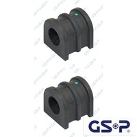 2X Lagerung FüR Stabilisator GSP 517361 Stabilager Gummilager FüR Nissan