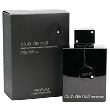Club de Nuit Intense by Armaf pure perfume 5.07 oz New in Box