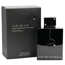 Club de Nuit Intense by Armaf pure perfume 5.07 oz New in Box