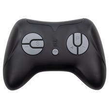 JR1839 Black Kids Powered Ride on car 2.4G Bluetooth Remote Control Accessories