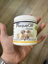 ProDen Plaque Off Dental Powder For Dogs 6.4oz Size