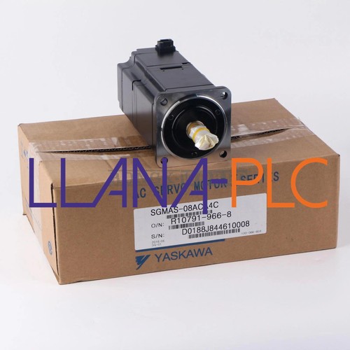 1 PIEZA NUEVO SERVOMOTOR YASKAWA AC SGMAS-08ACA4C SGMAS08ACA4C - Imagen 4 de 15