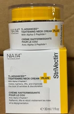 StriVectin TL Advanced Tightening Neck Cream Plus Alpha-3 Peptide, 1 fl oz NIB