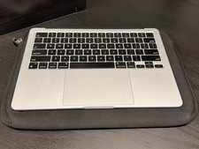 OEM 13  MacBook Air  M3  A3113  Palmrest  Keyboard  Battery  Silver BA8 