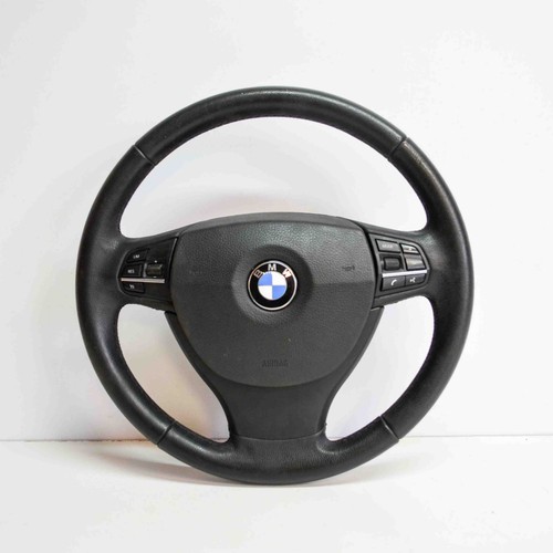 BMW 5 F10 Lenkrad 33678382902 7079301 2.0 Diesel 135kw 2012 3535027 - Picture 1 of 8