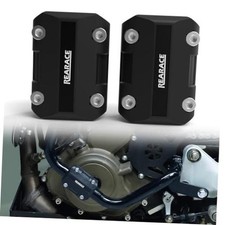 Motorcycle Bumper Blocks, Motorcycle Engine Bumper Guard Block Drop Protection