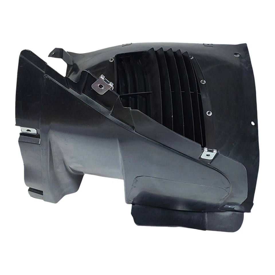 Forro de guardabarros delantero izquierdo revestimiento de carcasa de rueda apto para Porsche Panamera 2010-2016 Foto 4 de 4