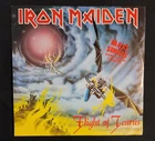 Iron Maiden 1983 Flight Of Icarus 12", 45RPM, Maxi-Single VG+ 1C K052-07721 Z