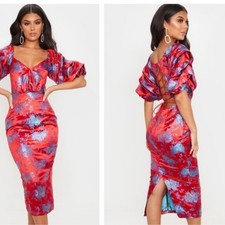 NWT Pretty Little Things Elegant Dress 8