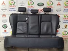 LEXUS CT 200H F 2013 RHD COMPLETE REAR SEAT BENCH & BACK REST