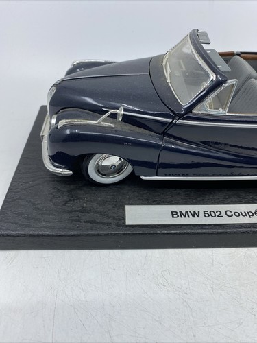 Maisto1/18 Scale Model Car TPN3/99 - BMW 502 Coupe Cabriolet - Cream - Picture 2 of 15