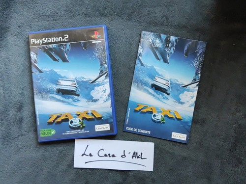 JEU Sony PLAYSTATION 2 PS2 ROAD RAGE 3 complet (envoi suivi