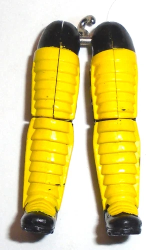 GI Joe Body Part 1991 Sky Creeper  Legs - Tight Joints   C8.5 Very Good