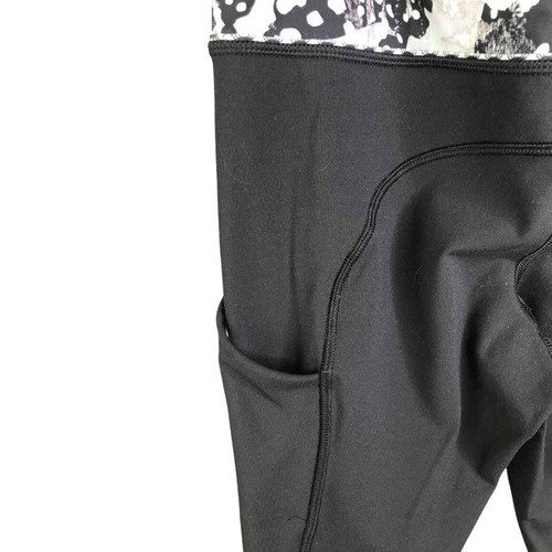 Lululemon Women's 4 Speed Tight IV Brushed Athletic Leggings Black Pull-On Sz 4 - Picture 5 of 11