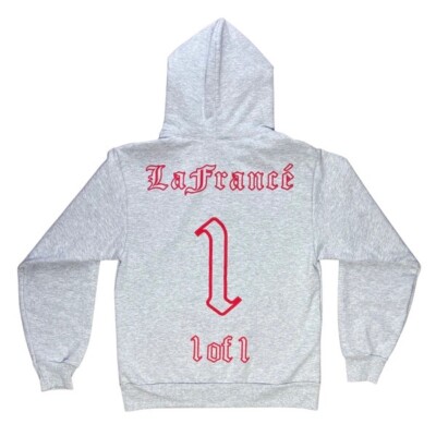 CDL STATEMENT HOODIE IVORY Mサイズ CDL STATEMENT HOODIE IVORY Mサイズ