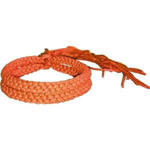 KIDS YOUTH JUNIOR ORANGE DUO MUAY THAI KICKBOXING BOXING MMA HAND WRAPS 1.5m