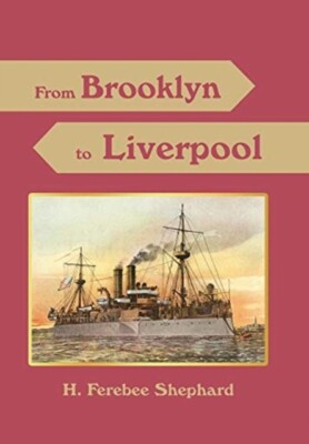 Shephard - From Brooklyn to Liverpool - New hardback or cased book - 5 - X555z