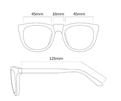 Blue Light Glasses for Kids, Light Blocking for Computer - Clear - Picture 2 of 4