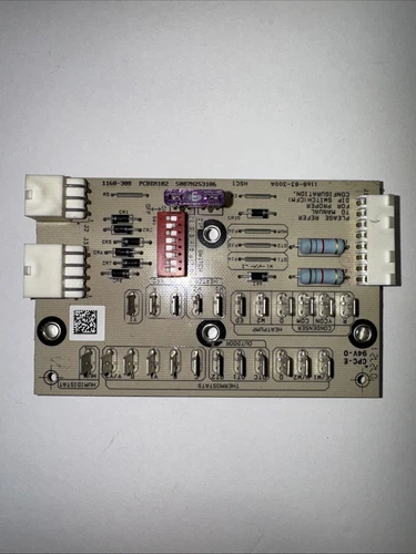 Goodman PCBEM102 Fan Control Circuit Board