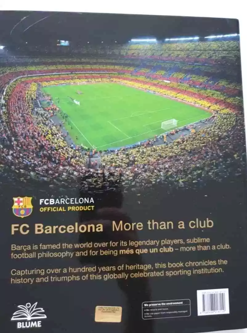 Soccer as Education: FC Barcelona's Philosophy Goes Global