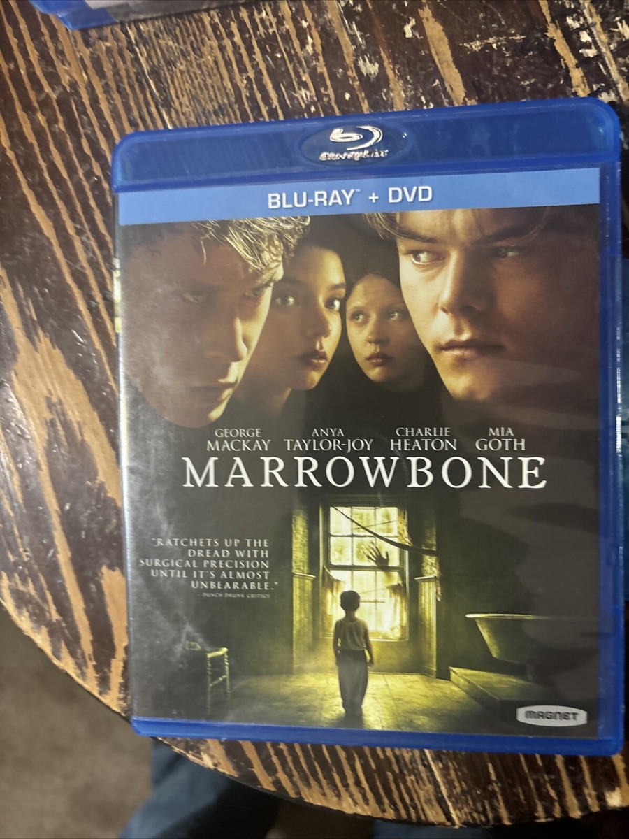 【ぴお】DIR / [THE MARROW OF A BONE] Blu Marrowbone (Blu-ray) 876964016247| eBay