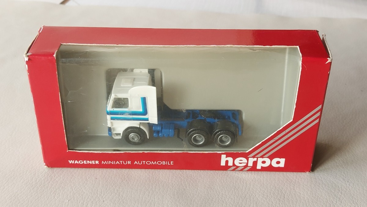 ⭐ HERPA 1/87 843004 Scania 142 | eBay