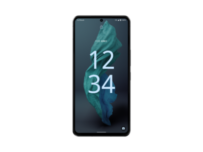 SHARP AQUOS R7 BLACK ROM256G 5G A202SH Dual SIM Android Phone
