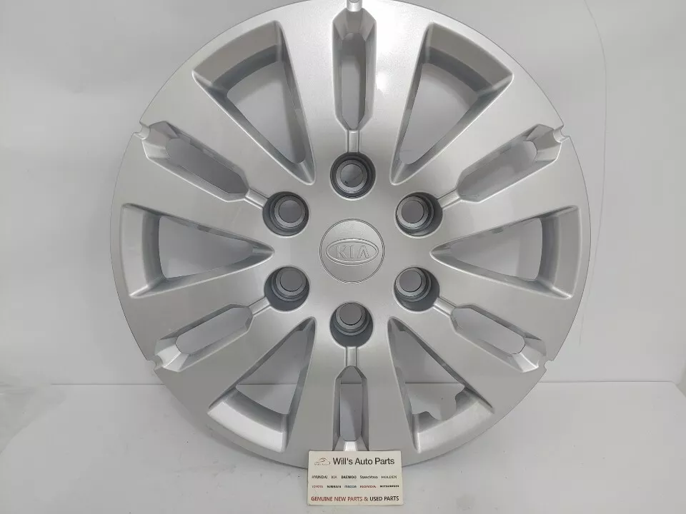 GENUINE BRAND NEW KIA CARNIVAL 2006 2014 WHEEL COVER HUB CAP 16