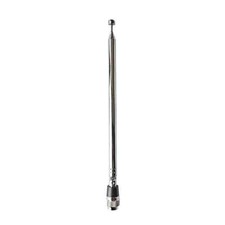 Radio Antenna SMA Male Telescopic Antenna Whip Mount Antenna AM FM MW SW VHF UHF