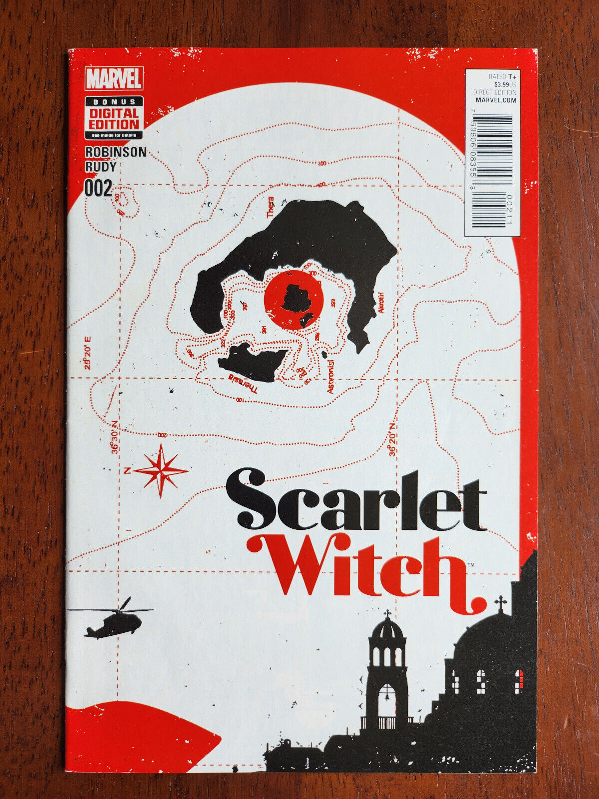 Scarlet Witch #2-8 (2016 Marvel) Choose Your Issue