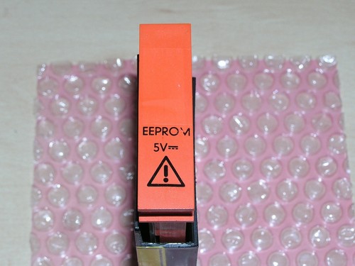 Siemens 6ES5375-0LC11 E:02 Simatic S5 375 Memory EEPROM 2 KBYTES used excellent - Imagen 4 de 5