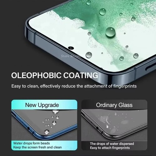 Szkło ochronne na telefon komórkowy do Samsung Galaxy S25 S24 S23 S21 Ultra S20 Plus S20 S10 3 szt.... - Zdjęcie 5 z 6
