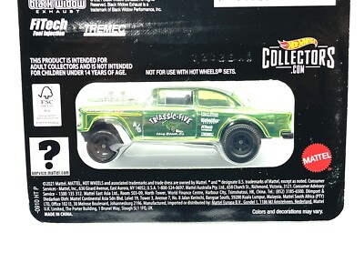 2022 Hot Wheels Red Line Club RLC '55 Chevy Bel Air Gasser