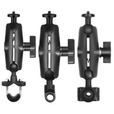 Motorcycle Handlebar Camera Mount Holder for 12/11 Camera 15-35mm Handlebar