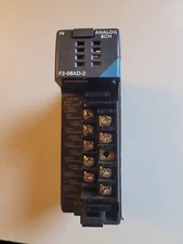 Facts F2-08AD-2 Direct Logic Analog Input Module