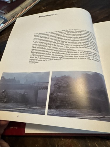 Vintage 1986 - The Pennsylvania Railroad 1940s-1050s By Don Ball Jr - Picture 13 of 24