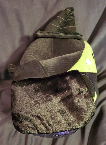 Peluche Squishmallows Elphaba - "Malivo" - 10 pollici - Foto 3 di 7