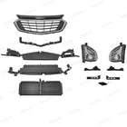 For Equinox L/LS/LT 2018-21 Grille/Bumper Support/air baffles/shutters/Fog Light