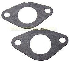 USA MADE, 2 INTAKE MOUNT PIPE GASKETS FITS Honda 16229-GN1-A43 XR80 CRF80F