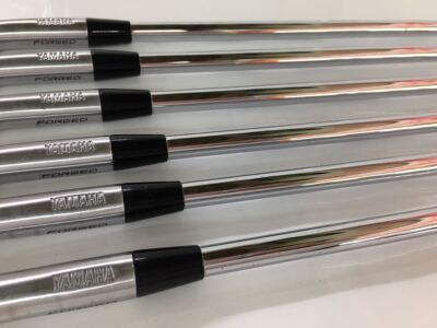 Golf Iron Set Yamaha inpres RMX TOUR MODEL MB Dynamic Gold S200